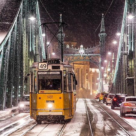 Apartamento Romantic Studio In Budapest 12Th District Close To Mom Park Exterior foto